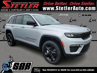 2024 Jeep Grand Cherokee Limited Edition VIN: 1C4RJHBGXRC223414