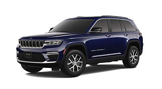 2024 Jeep Grand Cherokee Limited Edition VIN: 1C4RJHBG3RC229104
