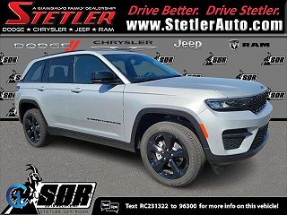 2024 Jeep Grand Cherokee  VIN: 1C4RJHAGXRC231322