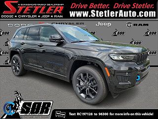 2024 Jeep Grand Cherokee 4xe VIN: 1C4RJYB6XRC197128