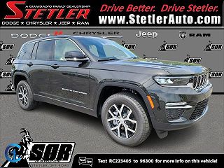 2024 Jeep Grand Cherokee Limited Edition VIN: 1C4RJHBG9RC223405