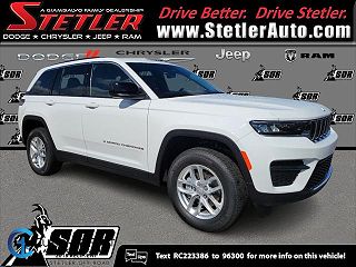 2024 Jeep Grand Cherokee  VIN: 1C4RJHAG7RC223386