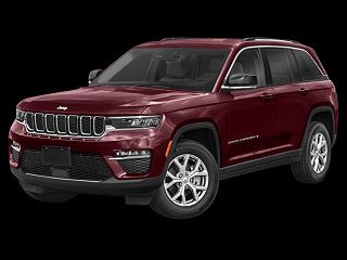 2024 Jeep Grand Cherokee  VIN: 1C4RJHAG4RC247872