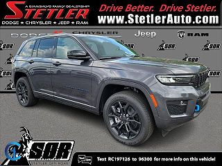 2024 Jeep Grand Cherokee 4xe VIN: 1C4RJYB66RC197126