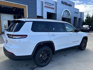 2024 Jeep Grand Cherokee L  1C4RJKAGXR8570596 in Anderson, IN 3