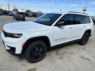 2024 Jeep Grand Cherokee L  1C4RJKAGXR8570596 in Anderson, IN 8