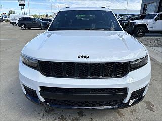 2024 Jeep Grand Cherokee L  1C4RJKAGXR8570596 in Anderson, IN 9