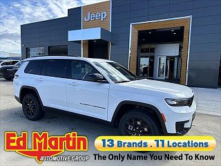 2024 Jeep Grand Cherokee L  1C4RJKAGXR8570596 in Anderson, IN