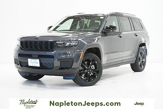 2024 Jeep Grand Cherokee L Altitude VIN: 1C4RJKAG9R8552784