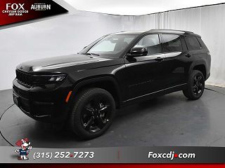 2024 Jeep Grand Cherokee L Limited Edition VIN: 1C4RJKBGXR8539833