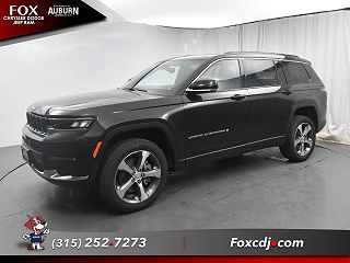 2024 Jeep Grand Cherokee L Limited Edition VIN: 1C4RJKBG5R8545135