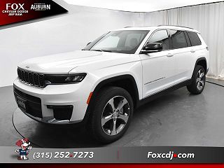 2024 Jeep Grand Cherokee L Limited Edition VIN: 1C4RJKBG0R8524189