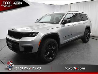 2024 Jeep Grand Cherokee L Limited Edition VIN: 1C4RJKBG3R8545151