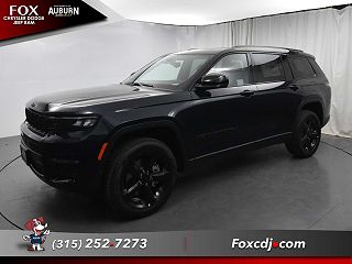 2024 Jeep Grand Cherokee L Limited Edition VIN: 1C4RJKBG0R8554177