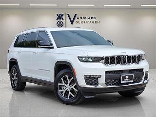 2024 Jeep Grand Cherokee L Limited Edition VIN: 1C4RJKBG5R8916066