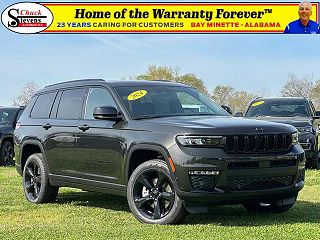 2024 Jeep Grand Cherokee L Limited Edition VIN: 1C4RJJBG7R8514768