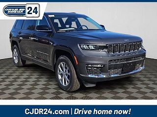 2024 Jeep Grand Cherokee L Limited Edition VIN: 1C4RJKBG8R8928485