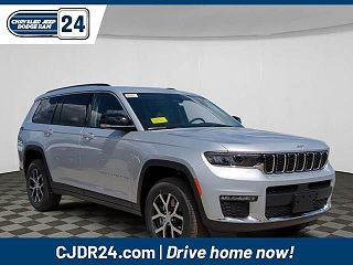 2024 Jeep Grand Cherokee L Limited Edition VIN: 1C4RJKBG6R8926704