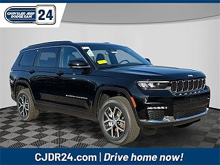 2024 Jeep Grand Cherokee L Limited Edition VIN: 1C4RJKBG3R8583141