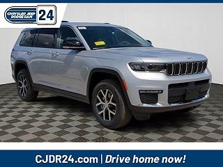 2024 Jeep Grand Cherokee L Limited Edition VIN: 1C4RJKBG7R8524934