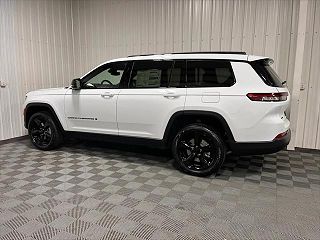 2024 Jeep Grand Cherokee L Limited Edition 1C4RJKBG3R8590574 in Celina, OH 6