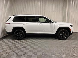 2024 Jeep Grand Cherokee L Limited Edition 1C4RJKBG3R8590574 in Celina, OH 7