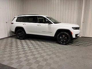 2024 Jeep Grand Cherokee L Limited Edition 1C4RJKBG3R8590574 in Celina, OH 9