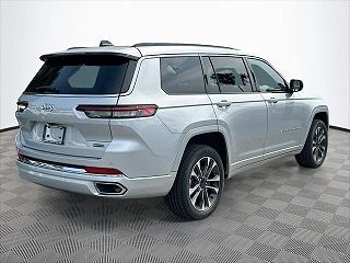 2024 Jeep Grand Cherokee L Overland 1C4RJKDG8R8571791 in Clearwater, FL 4