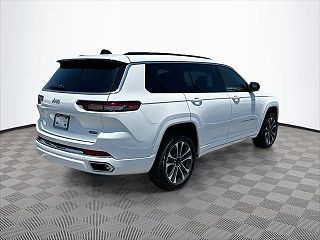 2024 Jeep Grand Cherokee L Overland 1C4RJKDG6R8571790 in Clearwater, FL 4