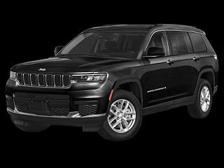 2024 Jeep Grand Cherokee L  VIN: 1C4RJKAG6R8583202