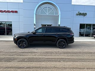 2024 Jeep Grand Cherokee L Altitude 1C4RJKAG4R8578726 in Cooperstown, ND 1