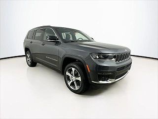 2024 Jeep Grand Cherokee L Limited Edition 1C4RJKBG0R8571464 in Dublin, OH 1