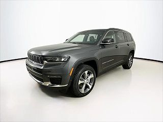 2024 Jeep Grand Cherokee L Limited Edition 1C4RJKBG0R8571464 in Dublin, OH 3