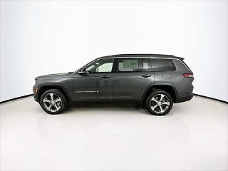 2024 Jeep Grand Cherokee L Limited Edition 1C4RJKBG0R8571464 in Dublin, OH 4