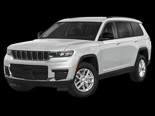 2024 Jeep Grand Cherokee L  VIN: 1C4RJKAG1R8546221