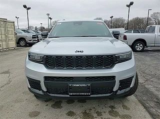 2024 Jeep Grand Cherokee L  1C4RJKAG6R8521833 in Forest Park, IL 10