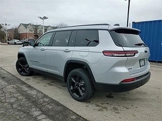 2024 Jeep Grand Cherokee L  1C4RJKAG6R8521833 in Forest Park, IL 6