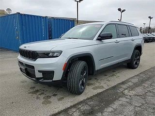 2024 Jeep Grand Cherokee L  1C4RJKAG6R8521833 in Forest Park, IL 9