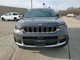 2024 Jeep Grand Cherokee L Limited Edition 1C4RJKBG7R8530541 in Forest Park, IL 10