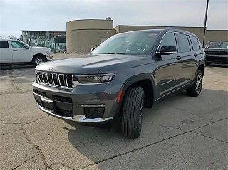 2024 Jeep Grand Cherokee L Limited Edition 1C4RJKBG7R8530541 in Forest Park, IL 9
