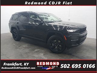 2024 Jeep Grand Cherokee L Limited Edition 1C4RJKBG0R8506436 in Frankfort, KY 1