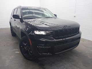 2024 Jeep Grand Cherokee L Limited Edition 1C4RJKBG0R8506436 in Frankfort, KY 2