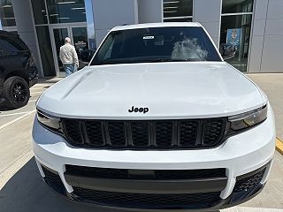 2024 Jeep Grand Cherokee L Laredo 1C4RJKAG4R8528067 in Franklin, NC 11