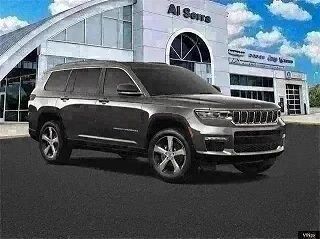 2024 Jeep Grand Cherokee L Limited Edition 1C4RJKBG5R8531347 in Grand Blanc, MI 11