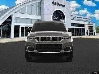 2024 Jeep Grand Cherokee L Limited Edition 1C4RJKBG5R8531347 in Grand Blanc, MI 12