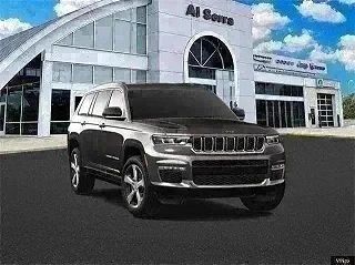 2024 Jeep Grand Cherokee L Limited Edition 1C4RJKBG5R8531347 in Grand Blanc, MI 16