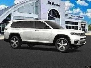 2024 Jeep Grand Cherokee L Limited Edition 1C4RJKBGXR8583265 in Grand Blanc, MI 10