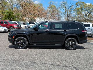 2024 Jeep Grand Cherokee L Limited Edition 1C4RJKBG1R8543124 in Henrico, VA 7