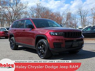 2024 Jeep Grand Cherokee L Altitude VIN: 1C4RJKAG7R8547969