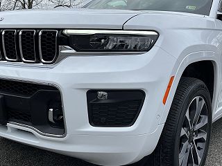 2024 Jeep Grand Cherokee L Overland 1C4RJKDG2R8517998 in Henrico, VA 10